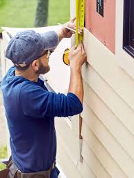 Best Vinyl Siding Installation  in Milledgeville, GA